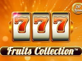 Fruits Collection 20 Lines